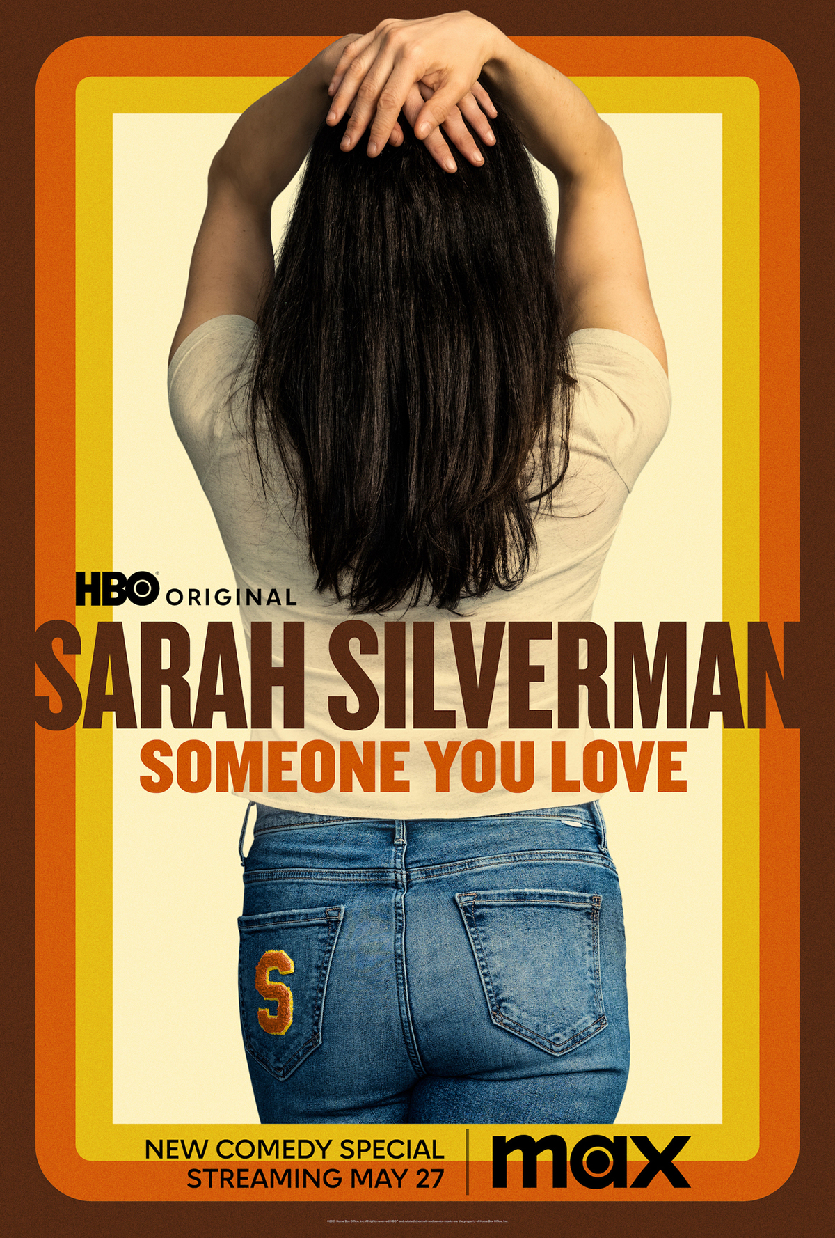 Sarah Silverman Someone You Love 2023