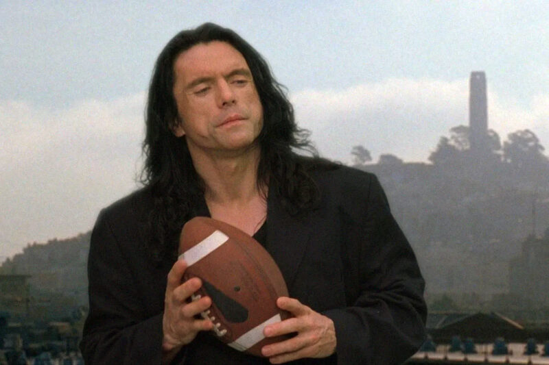 Tommy Wiseau's The Room