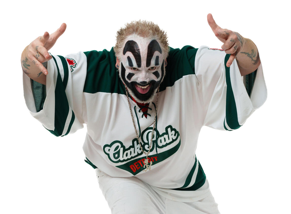 Legendary Entertainer VIOLENT J of INSANE CLOWN POSSE Announces “3