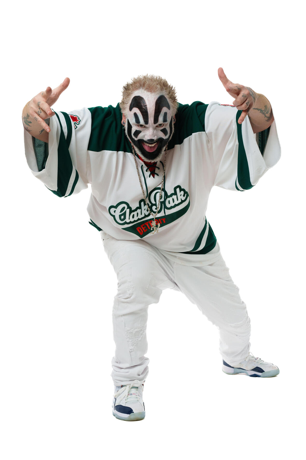 Legendary Entertainer VIOLENT J of INSANE CLOWN POSSE Legendary Entertainer VIOLENT J of INSANE CLOWN POSSE