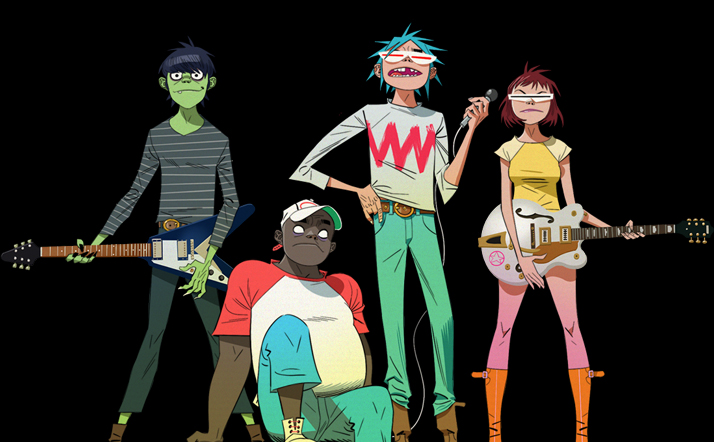 Gorillaz