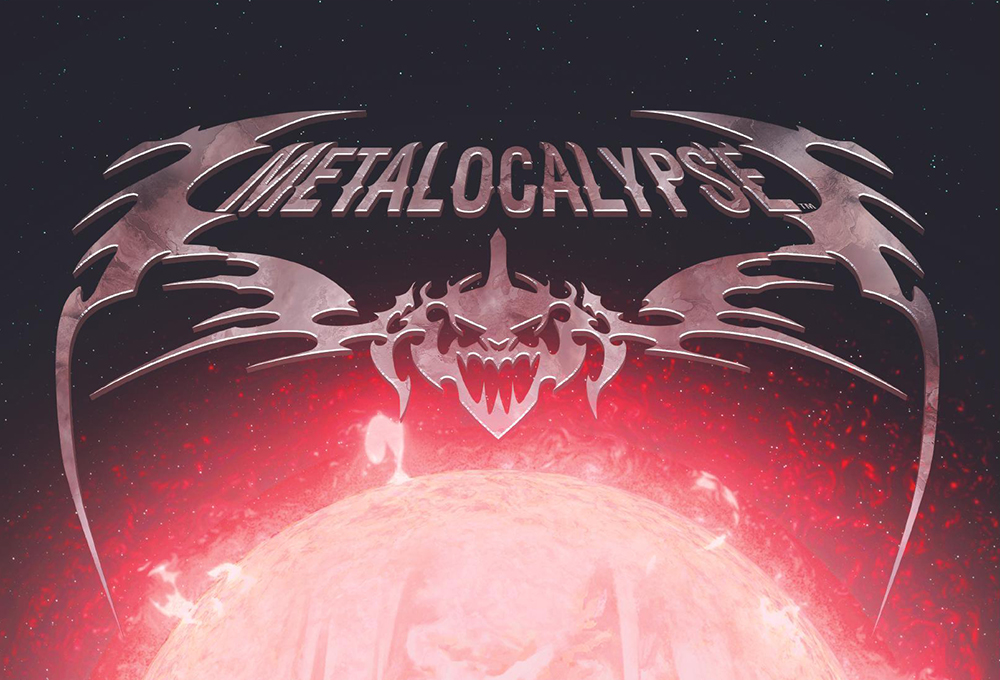 ‘metalocalypse The Complete Series Set To Hit Digital And Dvd August 15th Icon Vs Icon