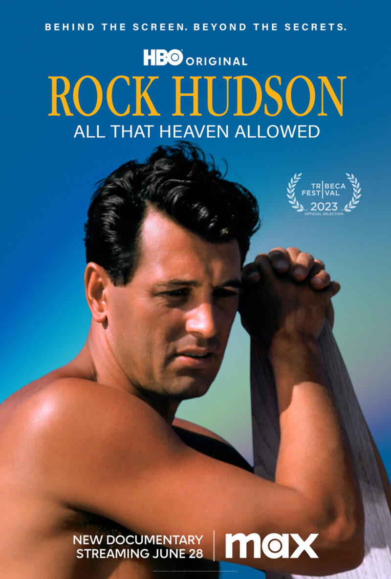 ROCK HUDSON: ALL THAT HEAVEN ALLOWED