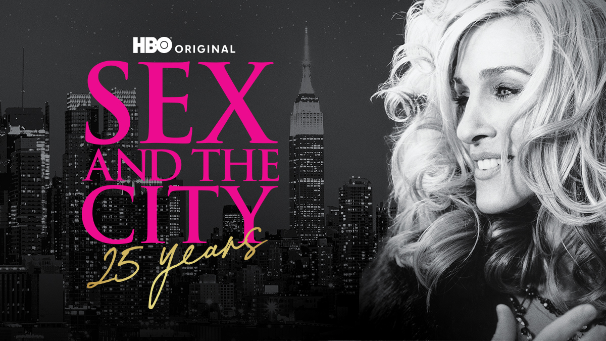 "And Just Like That…It’s Been 25 Years, A Sex and the City Experience