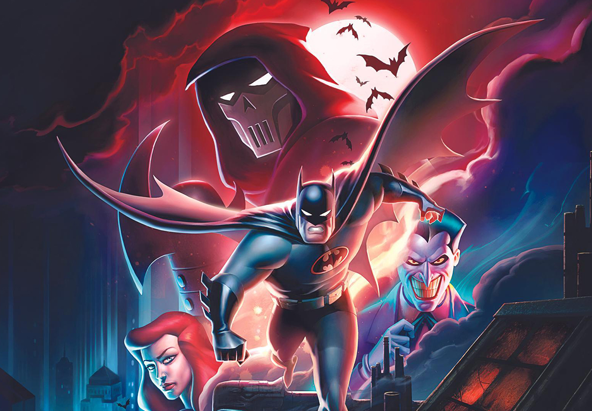 ‘Batman: Mask of the Phantasm’ To Receive 4K Ultra HD Release In