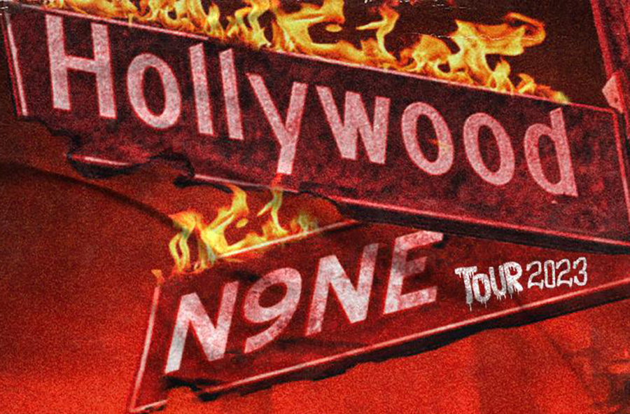 TECH N9NE and HOLLYWOOD UNDEAD Join Forces For “Hollywood & N9ne Tour” Icon Vs. Icon