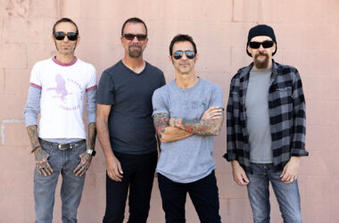 Godsmack - Image by Chris Bradshaw 2023