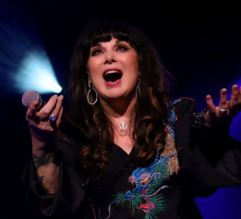 Ann Wilson