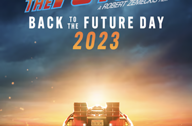 Back To The Future Day 2023