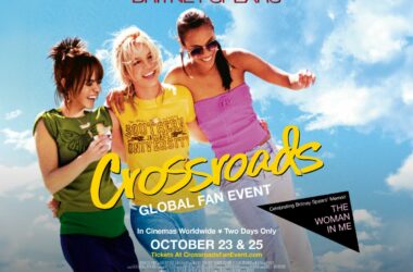 Britney Spears 'Crossroads' Fan Event