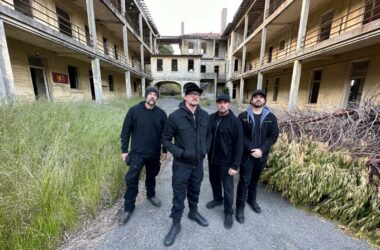 Zak Bagans and Team Return with Ghost Adventures: Devil Island Special