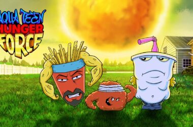 Aqua Teen Hunger Force