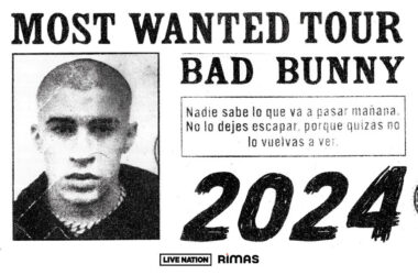 Bad Bunny Most Wanted Tour