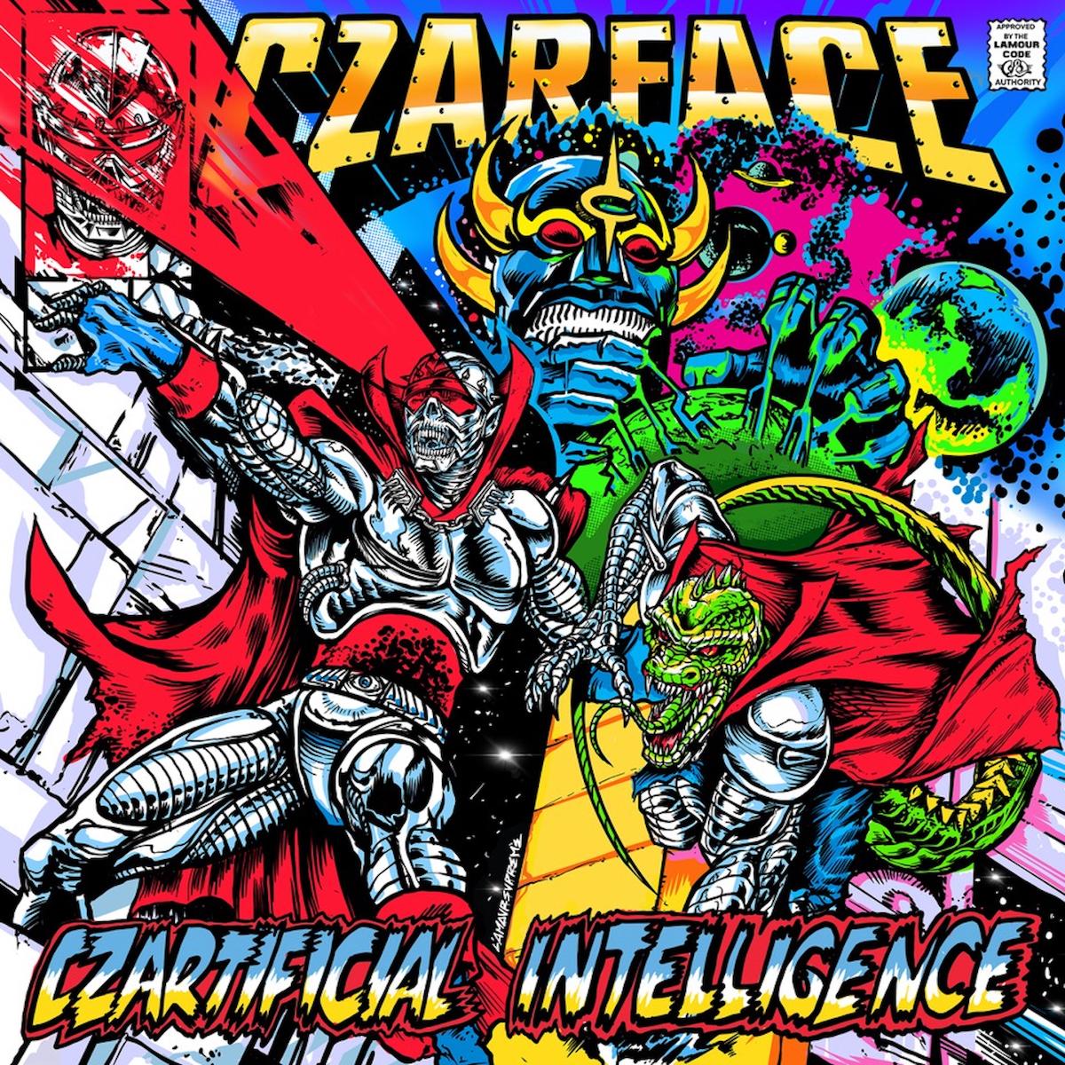 CZARFACE - Czartificial Intelligence