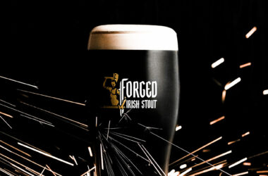 Conor McGregor's Forged Irish Stout: Now Available in the USA