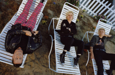 Green Day - Image by Emmie America