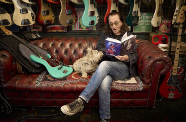 Geddy Lee