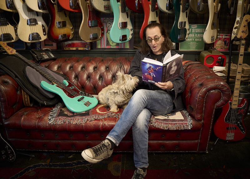 Geddy Lee