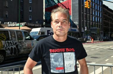 Hard Rock Hotel New York Partners with LISA Project NYC and New York City Mayor’s Office for Lower East Side Mural By Shepard Fairey As Part Of The HipHop 50 | Public Art Project