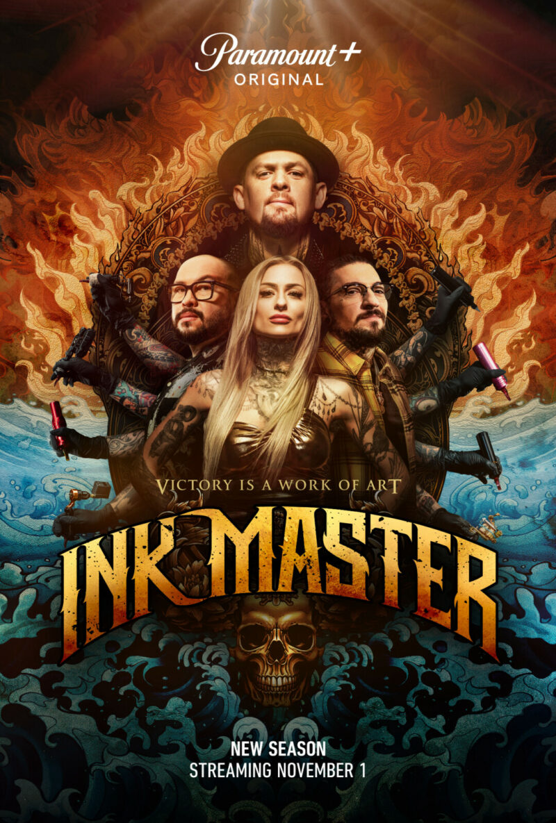 Ink Master