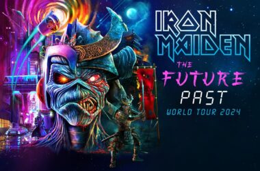 Iron maiden The Future Past Tour