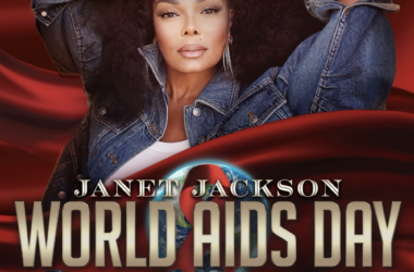 Janet Jackson World AIDS Day 2023