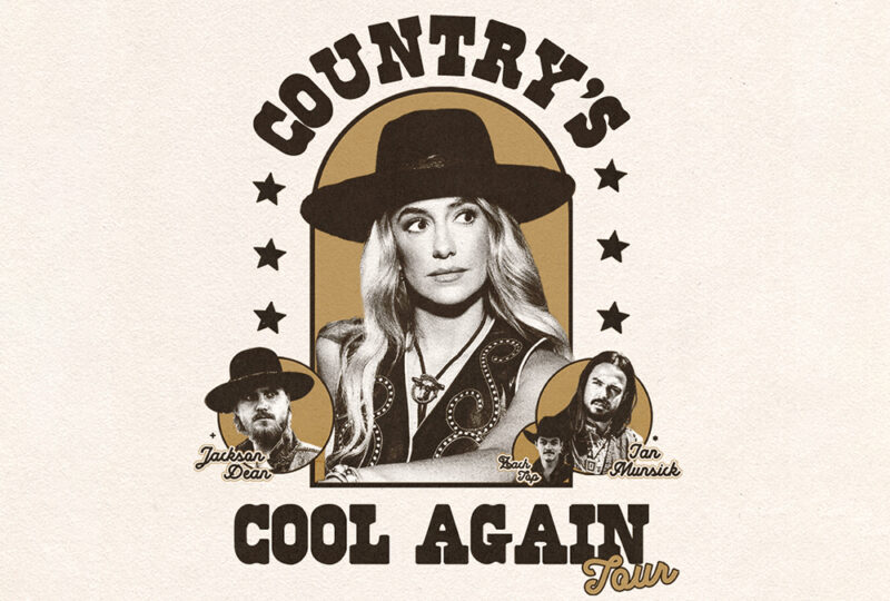 Lainey Wilson Country's Cool Again Tour