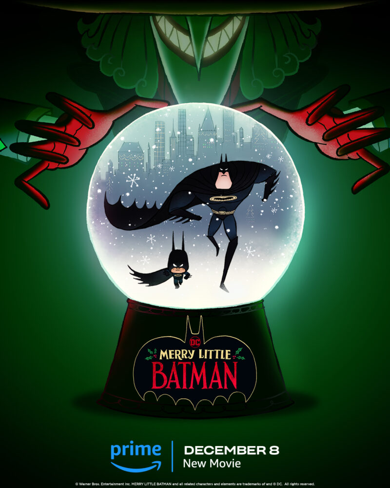 Merry Little Batman on Prime Video