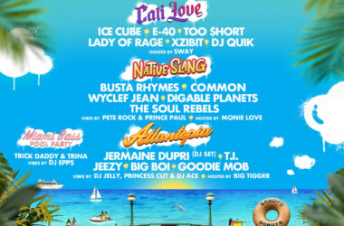 Rock The Bells Resort Lineup