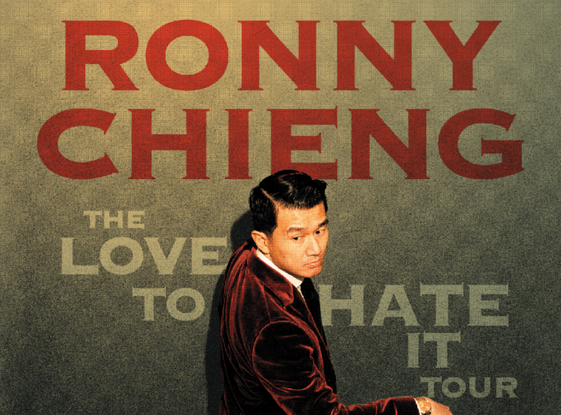 Ronny Chieng
