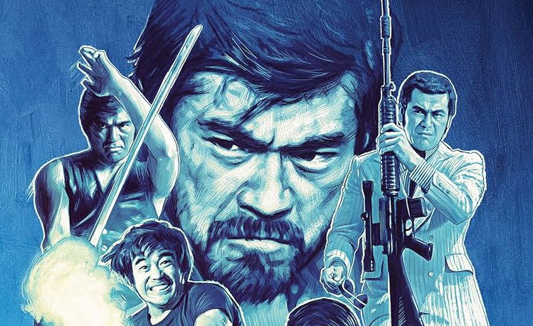 Sonny Chiba Collection Vol 2 featured 2023