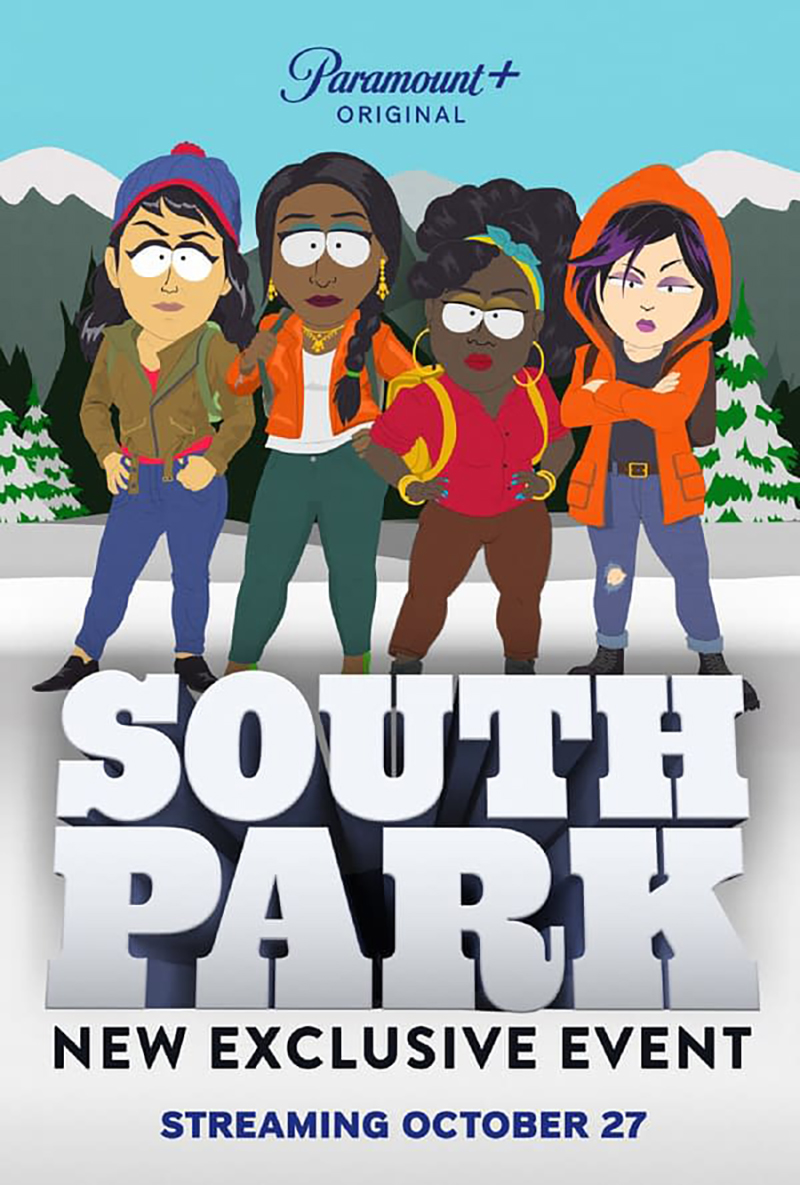 SouthPark-Pandaverse