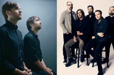 Death Cab for Cutie + The Postal Service