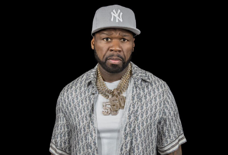 Curtis "50 Cent" Jackson