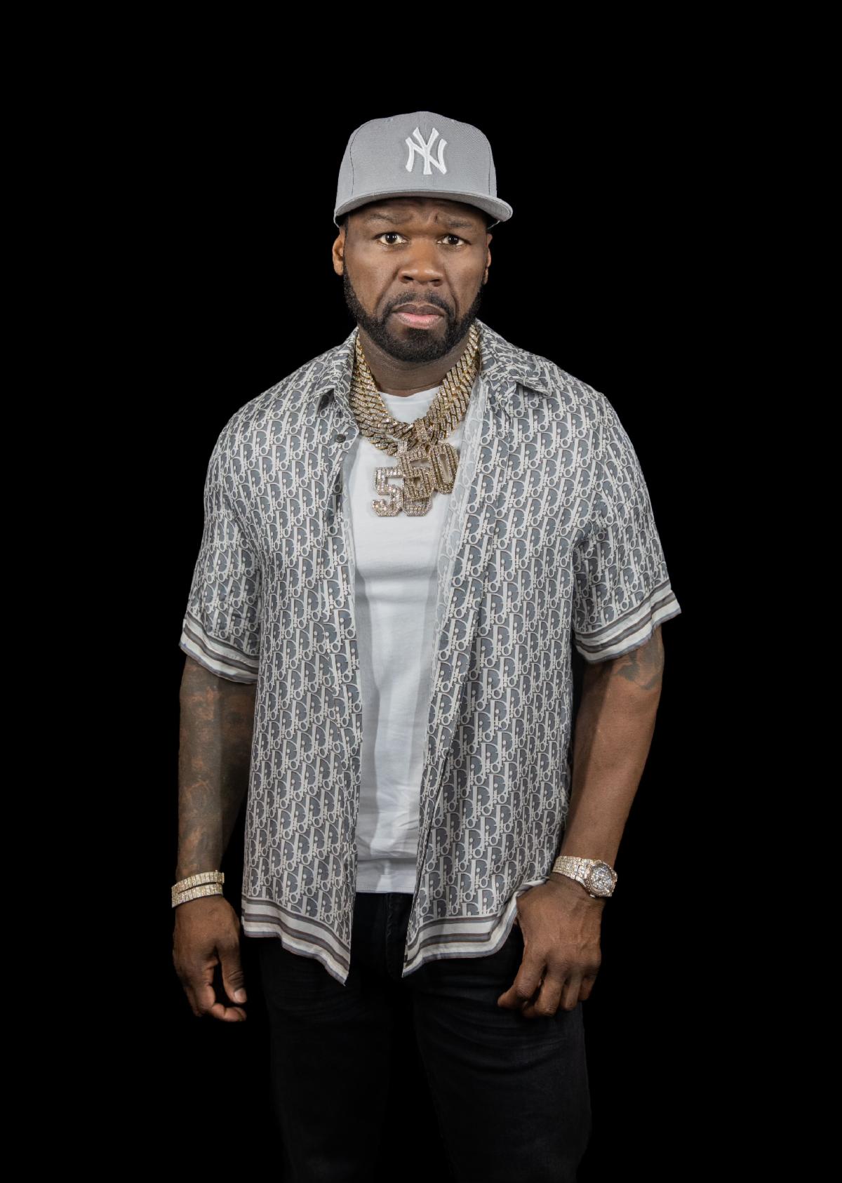 Curtis "50 Cent" Jackson