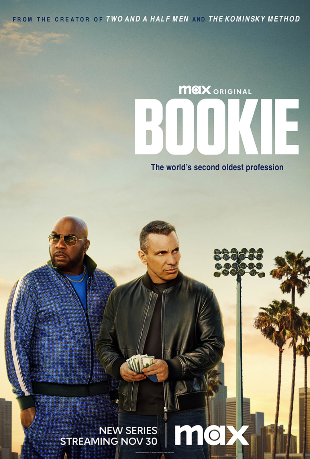 Bookie - An Max Original Series