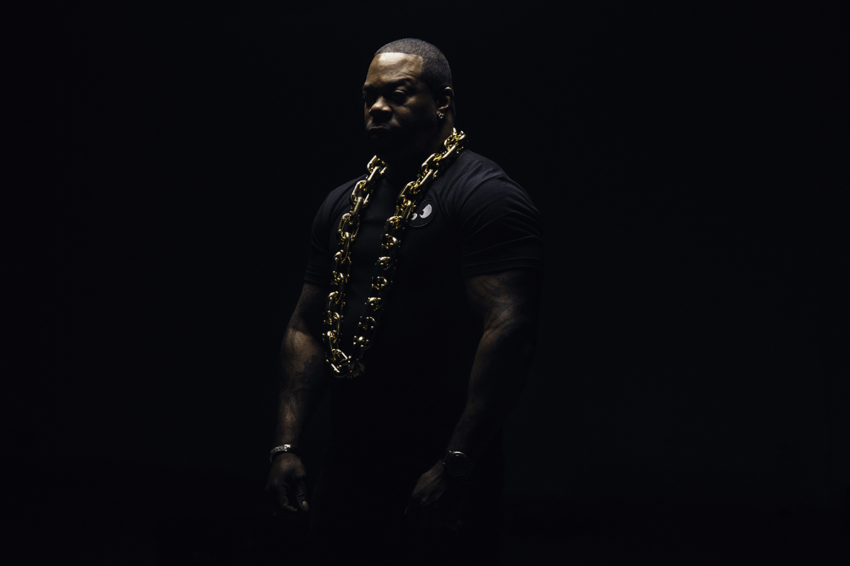 BUSTA RHYMES Announces Massive 2024 North American Tour In Support
