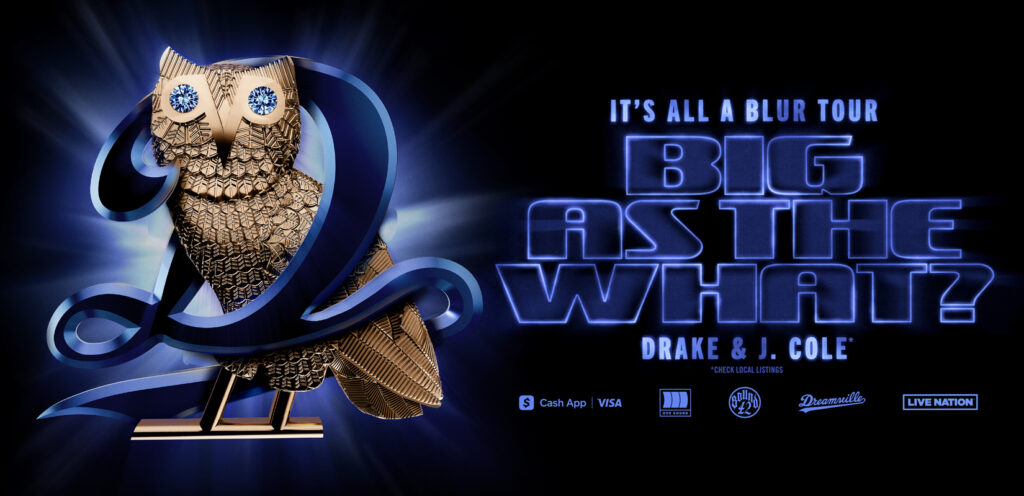 It’s All A Blur Tour - Big As The What?,