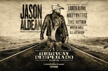 Jason Aldean Highway Desperado Tour
