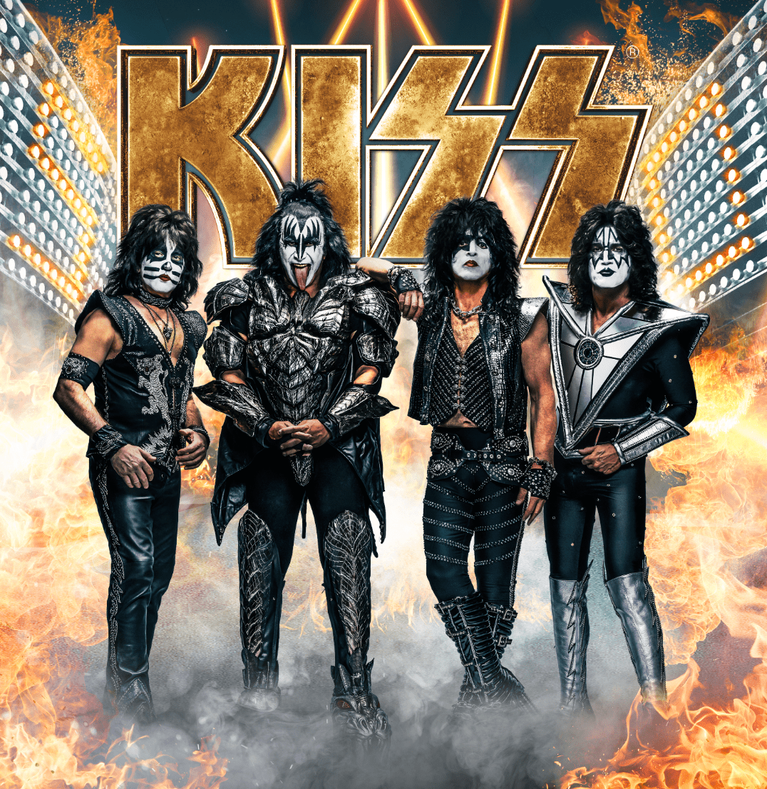 KISS Announces Epic NYC Takeover to Celebrate the Band's Final