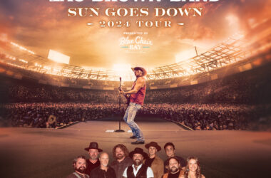 KENNY CHESNEY 2024 Sun Goes Down Tour