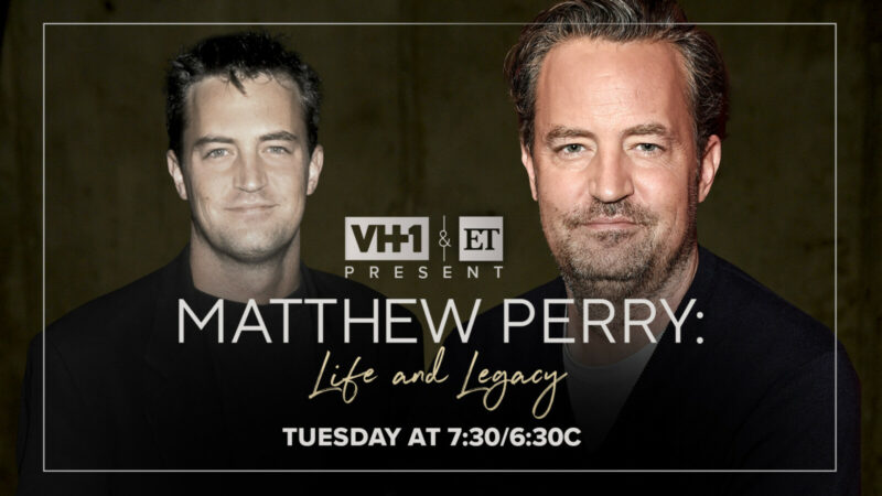 Matthew Perry Life and Legacy