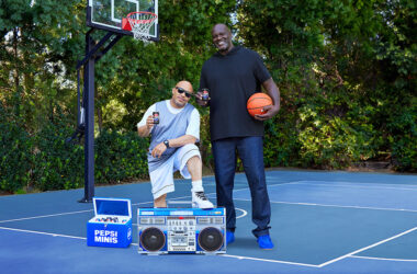 , Shaquille O’Neal and Pepsi Team Up to Reimagine Skee-Lo’s Hip-Hop Hit “I Wish”