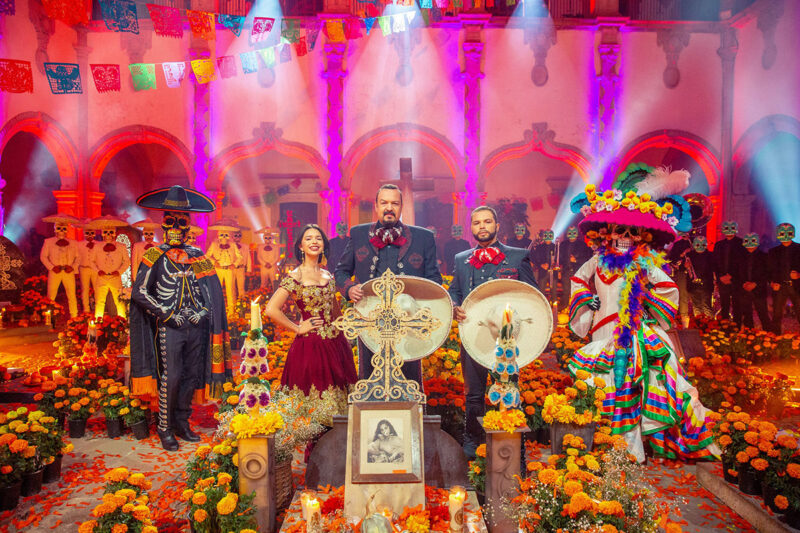 Pepe Aguilar “Jaripeo Hasta Los Huesos Tour 2024”