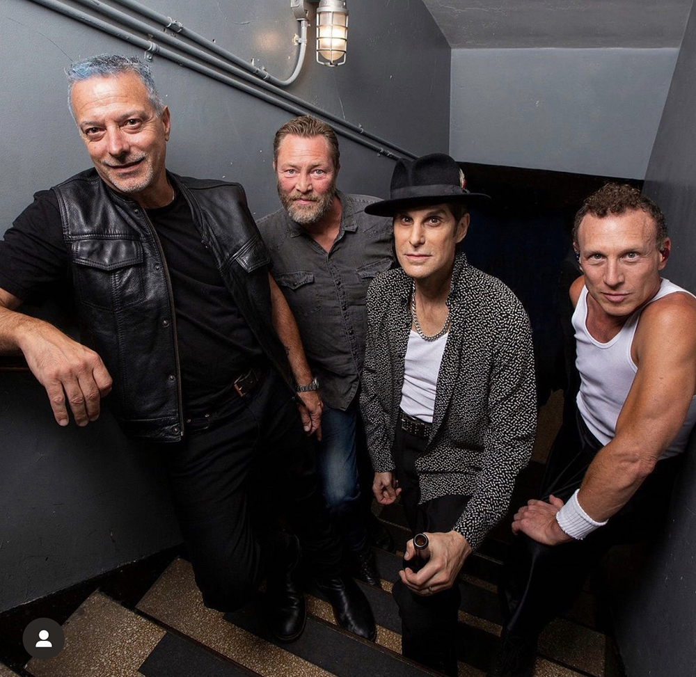 Porno For Pyros Farewell Tour 2024