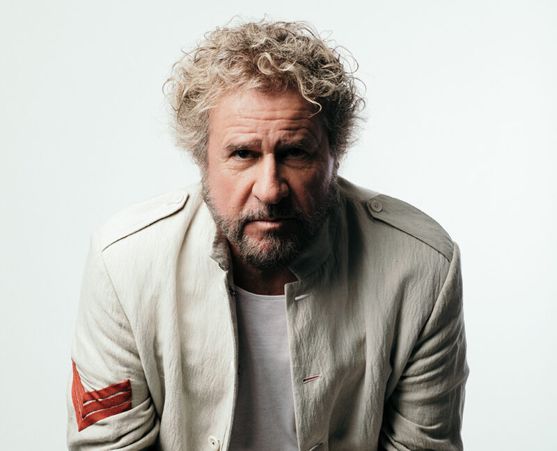 Sammy Hagar