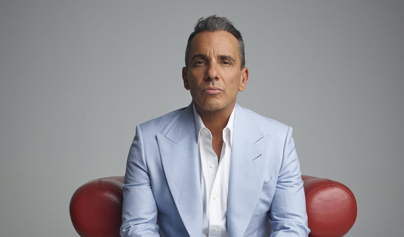 Sebastian Maniscalco - 'It Aint Right' Tour