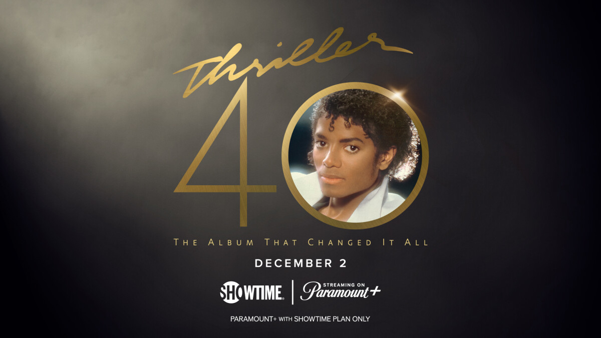 MICHAEL JACKSON 'Thriller 40' Documentary Set To Debut In December