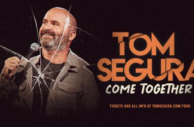 Tom Segura Come Together Tour