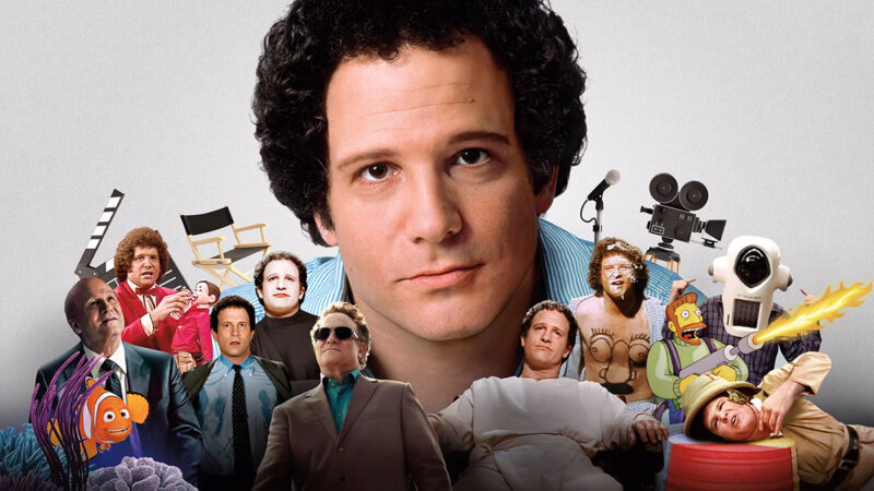 Albert Brooks Defending My Life 2023